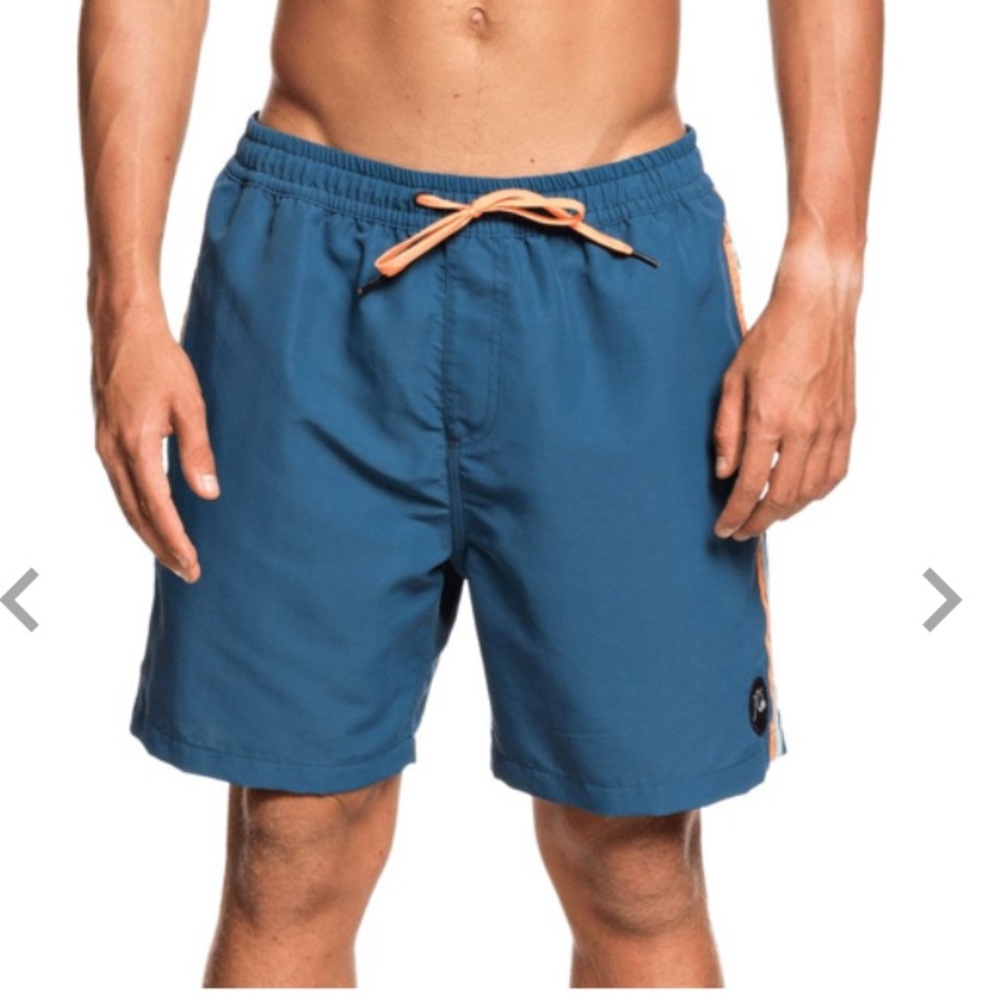 Quiksilver Beach Please Volley Shorts